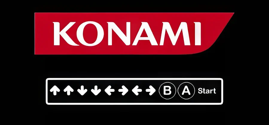 Код Konami