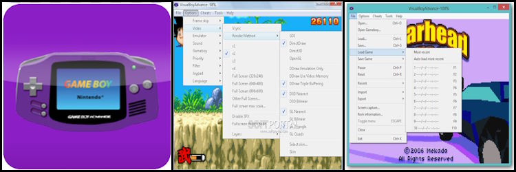 VBA-M 