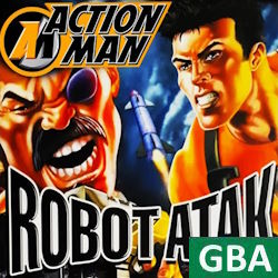 Action Man - Robot Atak