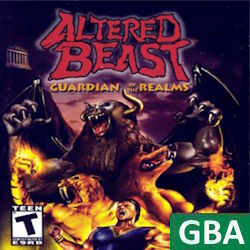 Altered Beast — Guardian of the Realms