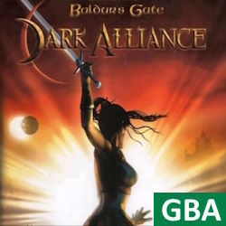 Baldur's Gate - Dark Alliance