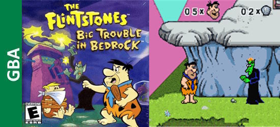 Flintstones: Big Trouble in Bedrock