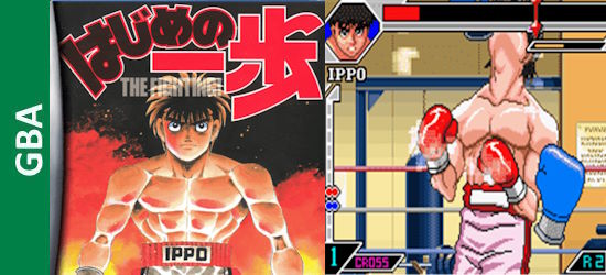 Hajime no Ippo: The Fighting