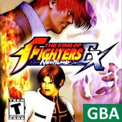 King of Fighters EX: NeoBlood