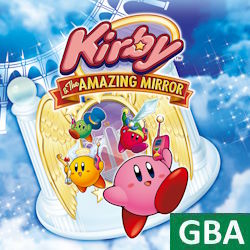 Kirby &amp; the Amazing Mirror