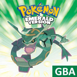 Pokemon — Emerald Version