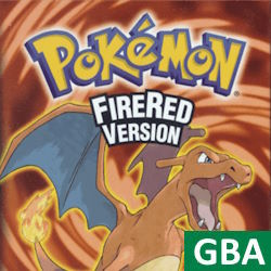 Pokemon — Fire Red Version