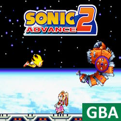 Sonic Advance 2 