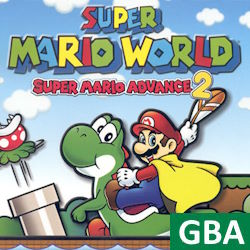 Super Mario Advance 2 - Super Mario World
