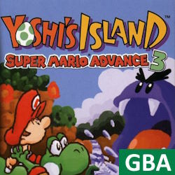Super Mario Advance 3 Yoshi Island