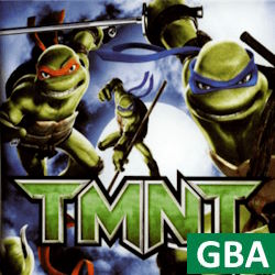 TMNT — Teenage Mutant Ninja Turtles