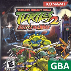 Teenage Mutant Ninja Turtles 2 — Battle Nexus