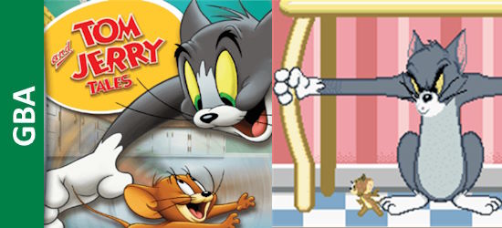 Tom and Jerry Tales