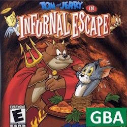 Tom and Jerry — Infurnal Escape
