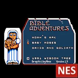 Bible Adventures