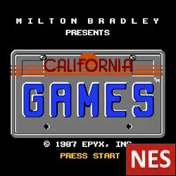 California Games