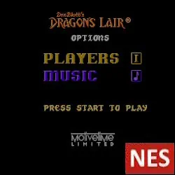 Dragon's Lair