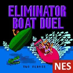 Eliminator Boat Duel