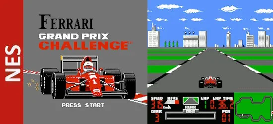 Ferrari - Grand Prix Challenge