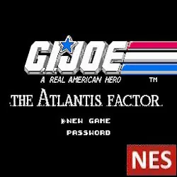 G.I. Joe 2: The Atlantis Factor