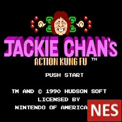 Jackie Chan's Action Kung Fu