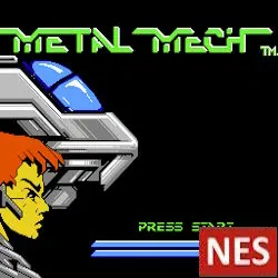 Metal Mech: Man &amp; Machine