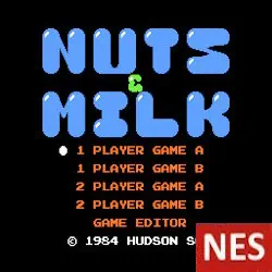 Nuts &amp; Milk
