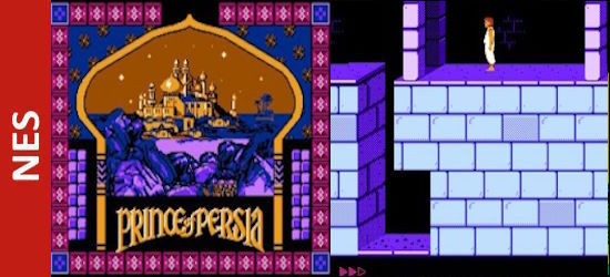 Prince of Persia для Dendy скачать или играть Онлайн - GameROMs ️