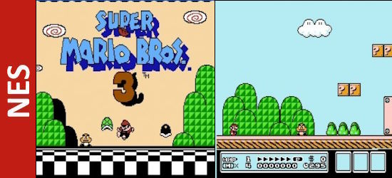 Super Mario Bros 3 Для NES Скачать Или Играть Онлайн - GameROMs✔️