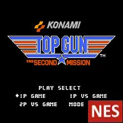 Top Gun:The Second Mission