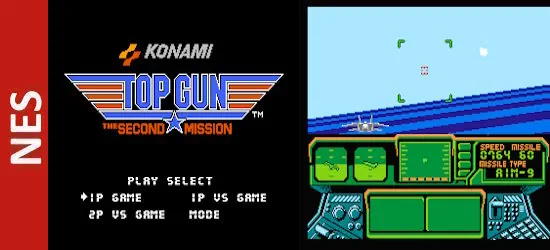 Top Gun:The Second Mission