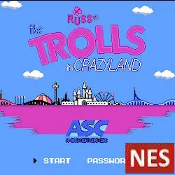 Trolls in Crazyland