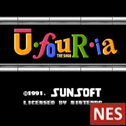 Ufouria: The Saga