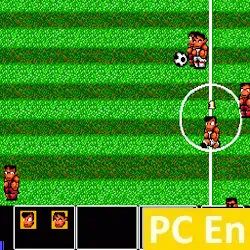 Nekketsu Koukou Dodgeball Bu PC Soccer Hen
