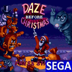 Daze Before Christmas