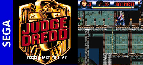 Judge Dredd - The Movie