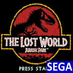Lost World - Jurassic Park