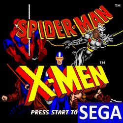 Spider-Man X-Men - Arcade's Revenge