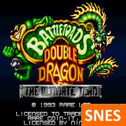 Battletoads &amp; Double Dragon - The Ultimate Team