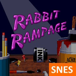 Bugs Bunny - Rabbit Rampage