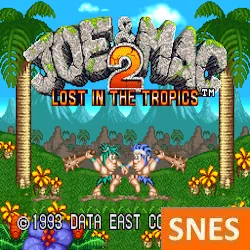 Joe & Mac 2 - Lost in the Tropics