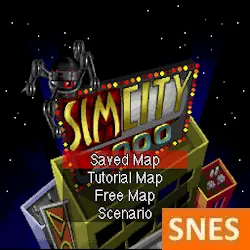 Sim City 2000