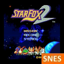 Star Fox 2