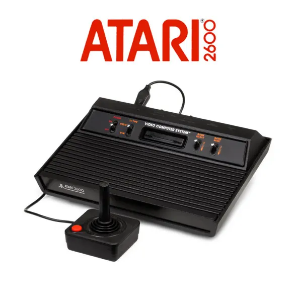 сборник лучших игр для Atari 2600